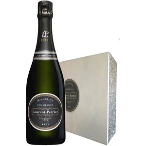 Laurent-Perrier Gift Box Champagne Brut Millesimé 2012 (2bt)