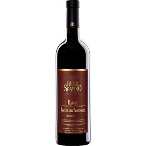 Scavino Paolo Barolo Riserva 'Rocche dell'Annunziata' Paolo Scavino 2016