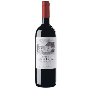 Château Jean Faux Bordeaux Rouge Superieur 'Sainte Radegonde' Jeroboam Chateau Jean Faux 2020