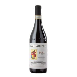 Produttori del Barbaresco Barbaresco Riserva 'Pora' 2009