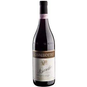 Cavallotto Barolo Riserva 'Bricco Boschis Vigna San Giuseppe' 2018