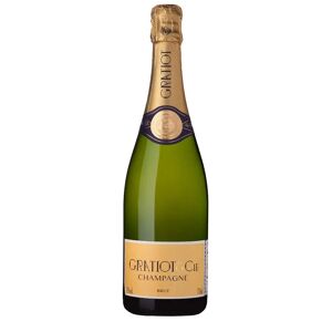 Gratiot & Cie Champagne Brut 'Almanach n°1' Magnum