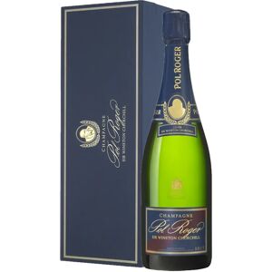 Pol Roger Champagne Brut 'Cuvée Sir Winston Churchill' 2015