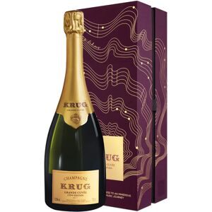 Krug Champagne Brut Grande Cuvée 'Edizione 171 Echoes'