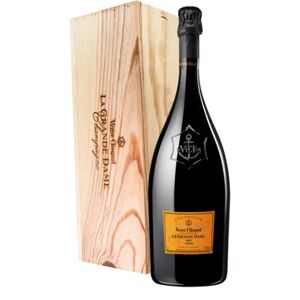 Veuve Clicquot Champagne Brut 'La Grande Dame' Magnum 1990 (Confezione)