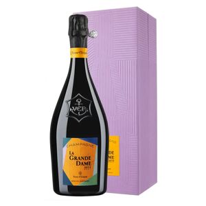 Veuve Clicquot Champagne Brut 'La Grande Dame' 2015 (Confezione)