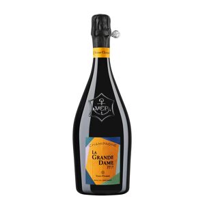 Veuve Clicquot Champagne Brut 'La Grande Dame' 2015
