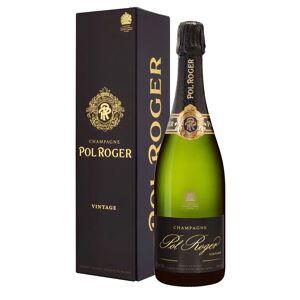 Pol Roger Champagne Brut 'Vintage' 2016 (Confezione)