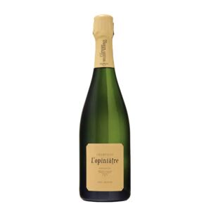 Mouzon Leroux Champagne Extra Brut Blanc de Blancs Grand Cru 'L’Opiniatre' 2016