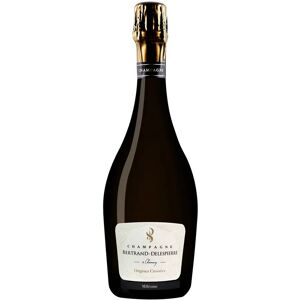 Bertrand-Delespierre Champagne Extra Brut 'Origines Croisées' 2012