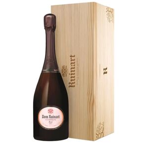Ruinart Champagne Extra Brut Rosé 'Dom ' 2009 (Confezione)