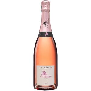 De Sousa Champagne Rosé Brut