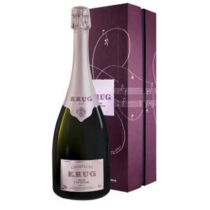 Krug Champagne Rosé Brut Grande Cuvée 'Edizione 27 Echoes'