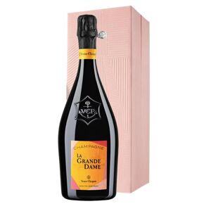 Veuve Clicquot Champagne Rosé Brut 'La Grande Dame' 2015 (Confezione)