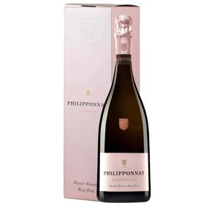 Philipponnat Champagne Rosé Brut 'Royale Réserve' (confezione)