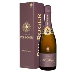 Pol Roger Champagne Rosé Brut 'Vintage' 2018