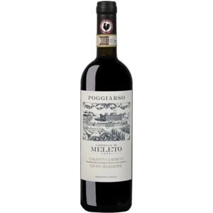 Castello di Meleto Chianti Classico Gran Selezione 'Vigna Poggiarso' 2019