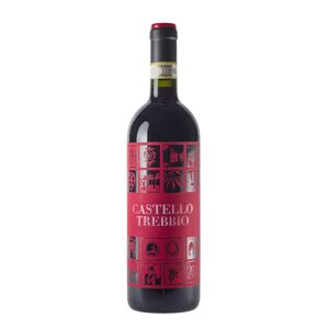 Castello del Trebbio - Le Anfore Chianti Superiore Castello Trebbio 2021