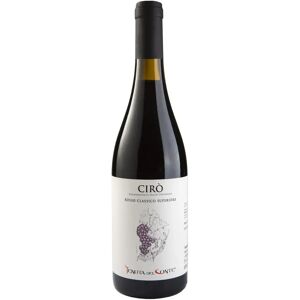 Tenuta del Conte Cirò Rosso Classico Superiore 2019