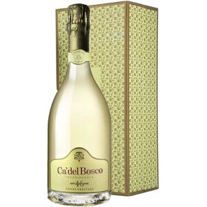 Ca' del Bosco Franciacorta Extra Brut 'Cuvée Prestige Edizione 46' Magnum (Confezione)