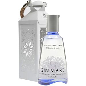 Gin Mare - Marc e Manuel Girò Gin Mare 'Lanterna Christmas Edition'