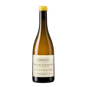 Domaine la Soufrandiere Macon Vinzelles 'Clos de Grand Pere' 2022