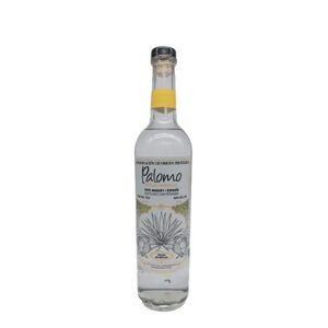 Productores del Buen Agave Mezcal Artesanal Pechuga Palomo