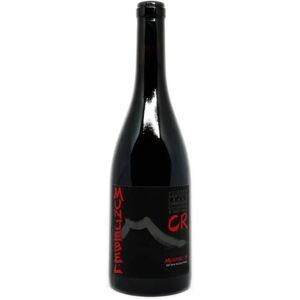 Cornelissen Frank Munjebel Rosso 'CR' Frank Cornelissen 2020