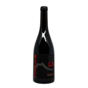 Cornelissen Frank Munjebel Rosso 'CS' Frank Cornelissen 2020