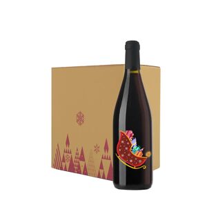 CallMeWine Mystery Box 'Nebbiolo sulla 34a strada' (6bt)