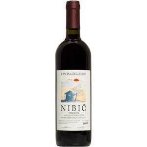 Cascina degli Ulivi - Bellotti Nibiô Terre Rosse 2004