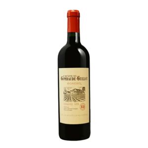 Château Gombaude Guillot Pomerol Chateau Gombaude Guillot 2016