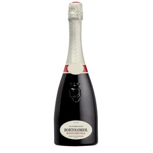 bortolomiol prosecco di valdobbiadene superiore extra dry 'bandarossa' magnum 2022