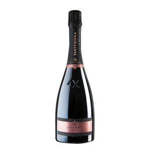 Sant'Orsola Prosecco Rosé Brut Millesimato 'LX' 2021