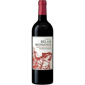 Château Belair-Monange Saint-Emilion Premier Grand Cru Classé Chateau Belair-Monange 2019