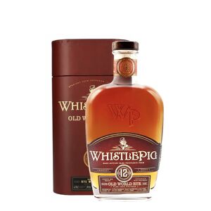 Whistle Pig Whisky Rye 12 Years Old