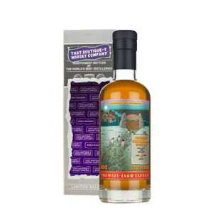 That Boutique-y Whisky Company Whisky Rye Malt Kyrö Batch #1 4 yo 50cl