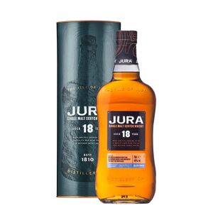 Isle of Jura Whisky Single Malt 18 Anni