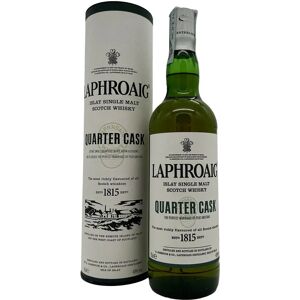 Laphroaig Whisky Single Malt Quarter Cask (Confezione)