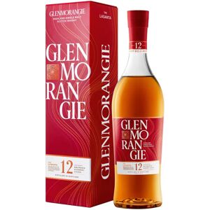 Glenmorangie Whisky Single Malt Sherry Cask Finish 'Lasanta' 12 Anni