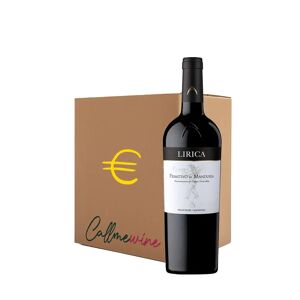 Produttori di Manduria Wine Box Primitivo di Manduria 'Lirica' (6bt)