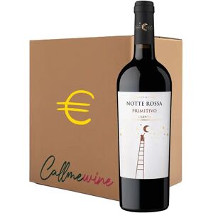 Notte Rossa Wine Box Primitivo di Manduria (6bt)