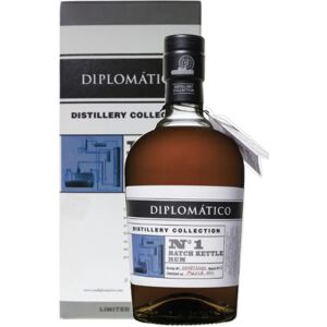 DUSA - Diplomatico Rum 'Distillery Collection N° 1 Single Kettle Batch' Diplomatico