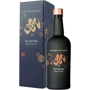 Kyoto Distillery Gin Dry 'Ki No Bi Sei' The