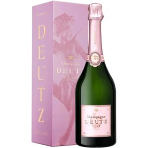 Deutz Champagne Rosé Brut (Confezione)