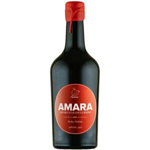 Rossa 'Amara' Amaro di Arancia 50cl