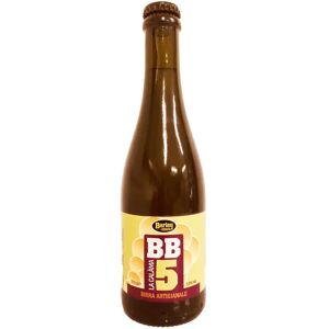 Barley Birra IGA 'BB5 La Calàma' 37.5cl