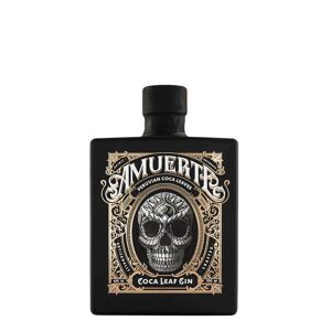 Amuerte Gin 'Coca Leaf Black'