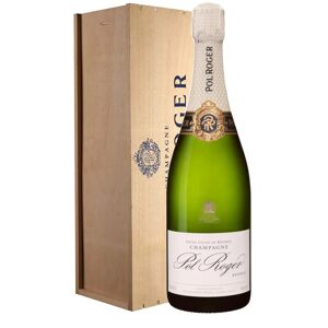Pol Roger Champagne Brut Reserve Jeroboam (Confezione)