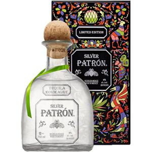 Patron Tequila Silver